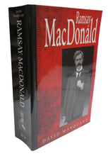 Load image into Gallery viewer, Ramsay MacDonald By David Marquand 1997 Book
