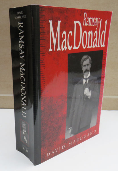 Ramsay MacDonald By David Marquand 1997 Book book image 2