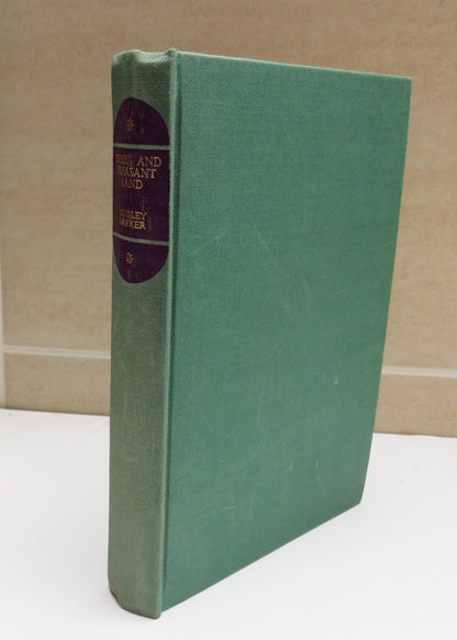 Green and Pleasant Land by Dudley Barker book image 2
