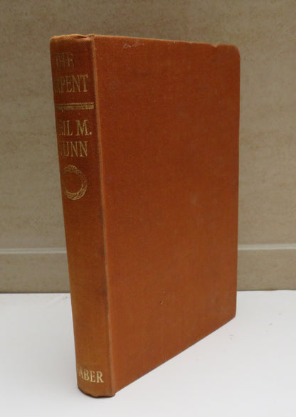 The Serpent by Neil M. Gunn, 1944 book image 2