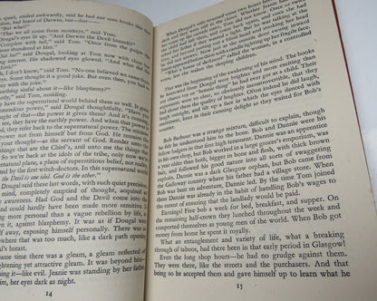 The Serpent by Neil M. Gunn, 1944 book image 4