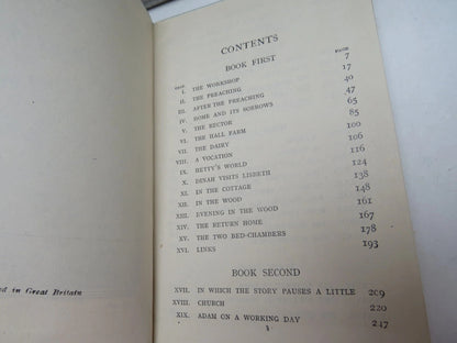 Adam Bede By George Eliot - Library of Classics book image 5