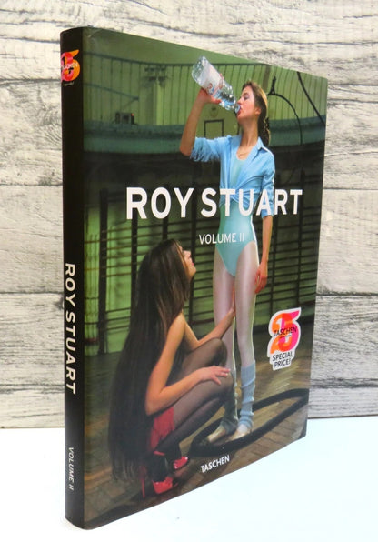 Roy Stuart Volume II (Photography Book, 2008) book front cover