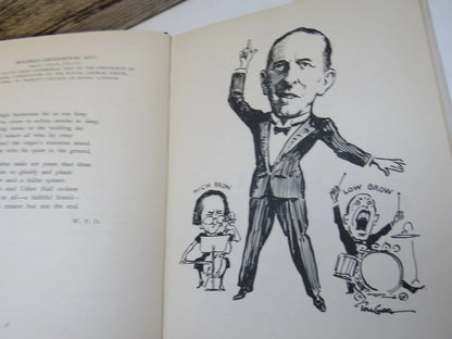 Modern Athenians by Tom Curr (Scottish Satire Book, 1944) book image 4