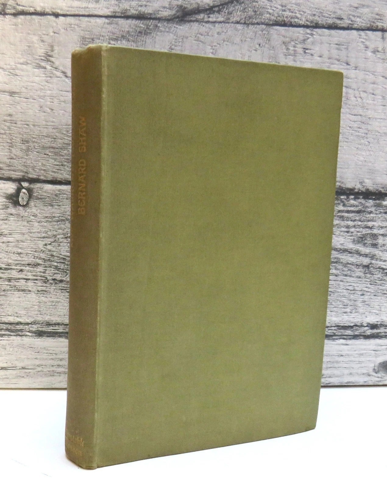 Mrs Warren's Profession: A Play in Four Acts by Bernard Shaw, Front cover