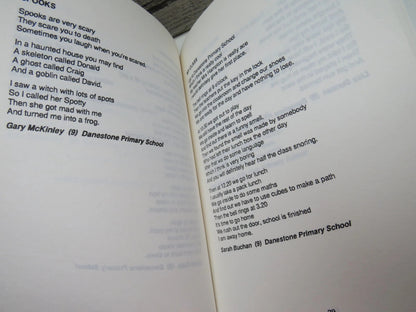 Young Writers Wah Hey Grampian & Highlands 1995 book image 6