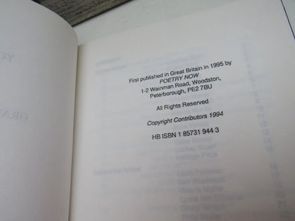 Young Writers Wah Hey Grampian & Highlands 1995 book image 4