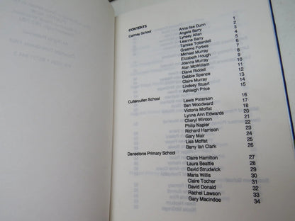 Young Writers Wah Hey Grampian & Highlands 1995 book image 5