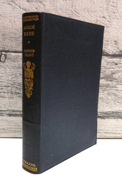 Adam Bede By George Eliot - Library of Classics book front cover