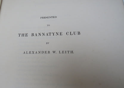Ferrerii Historia Abbatum De Kynlos : Una Cum Vita Thomae Chrystalli Abbatis 1839 book image 5