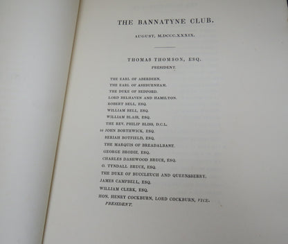 Ferrerii Historia Abbatum De Kynlos : Una Cum Vita Thomae Chrystalli Abbatis 1839 book image 6