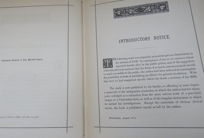 The Legends And Commemorative Celebrations Of St. Kentigern By The Rev William Stevenson 1874 book image 5