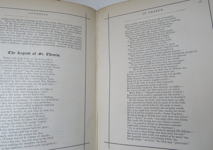 The Legends And Commemorative Celebrations Of St. Kentigern By The Rev William Stevenson 1874 book image 6