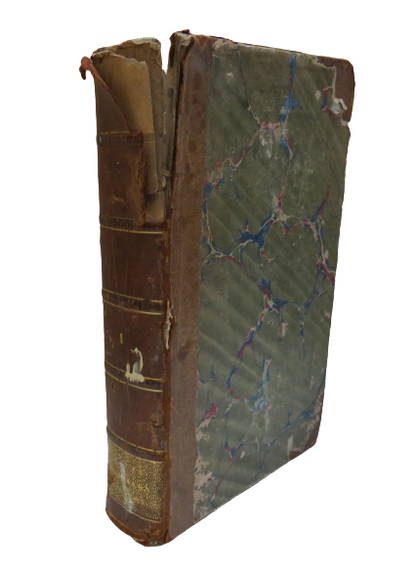 Diary Of Thomas Burton Esq Member In The Parliaments of Oliver and Richard Cromwell From 1656 to 165 book front cover
