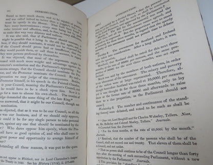 Diary Of Thomas Burton Esq Member In The Parliaments of Oliver and Richard Cromwell From 1656 to 165 book image 7