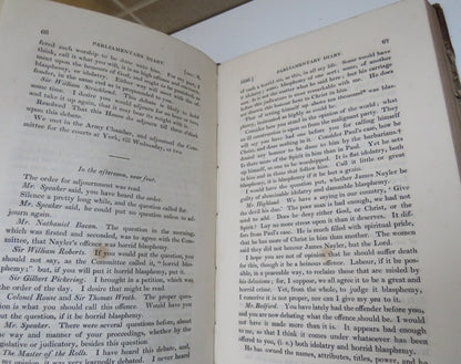 Diary Of Thomas Burton Esq Member In The Parliaments of Oliver and Richard Cromwell From 1656 to 165 book image 8