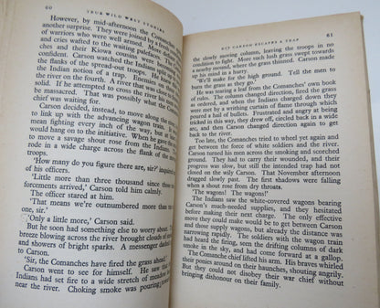 True Wild West Stories By Lester Gregory book image 5