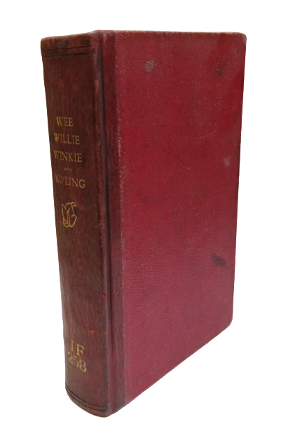 Wee Willie Winkie Under The Deodars The Phantom Rickshaw And Other Stories By Rudyard Kipling 1899