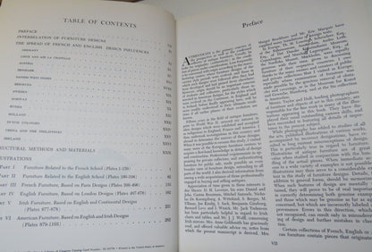A Directory Of Antique Furtniture By F.Lewis Hinckley 1953 book image 3