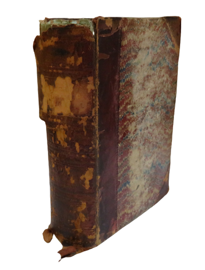 Selected Epigrams Of Martial By The Rev. H. M. Stephenson 1880 book front cover