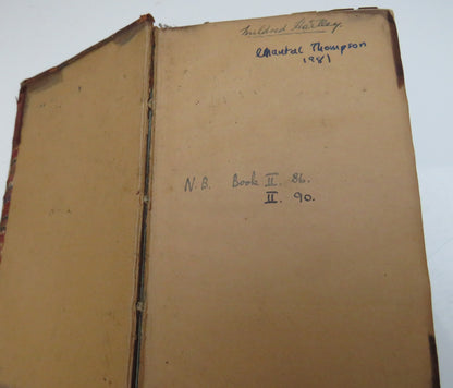 Selected Epigrams Of Martial By The Rev. H. M. Stephenson 1880 book image 4