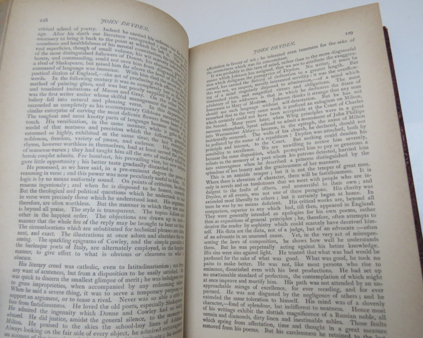 The Miscellaneous Writings and Speeches Of Lord Macaulay 1889