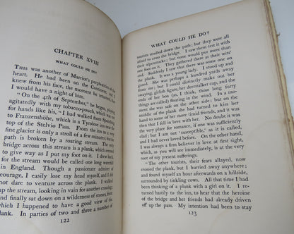 The Novels, Tales and Sketches Of J.M. Barrie My Lady Nicotine Margaret Ogilvy 1896 book image 5