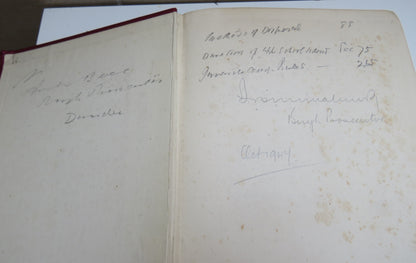 The Law As To Children And Young Persons By Thomas Trotter 1938 book image 3