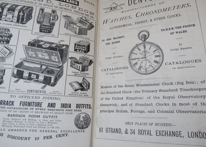 The County Families Of The United Kingdom By Edward Walford 1881 book image 5