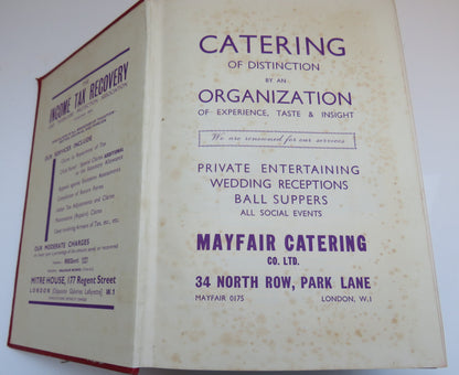 Kelly's Handbook To The Titled, Landed And Official Classes 1934 book image 4