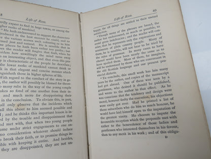 Helenore ; Or The Fortunate Shepherdess A Poem In Broad Scottish Dialect By Alexander Ross 1866 book image 5