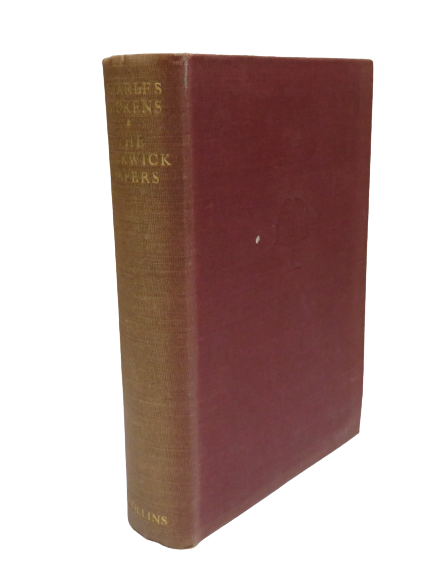 The Pickwick Papers By Charles Dickens