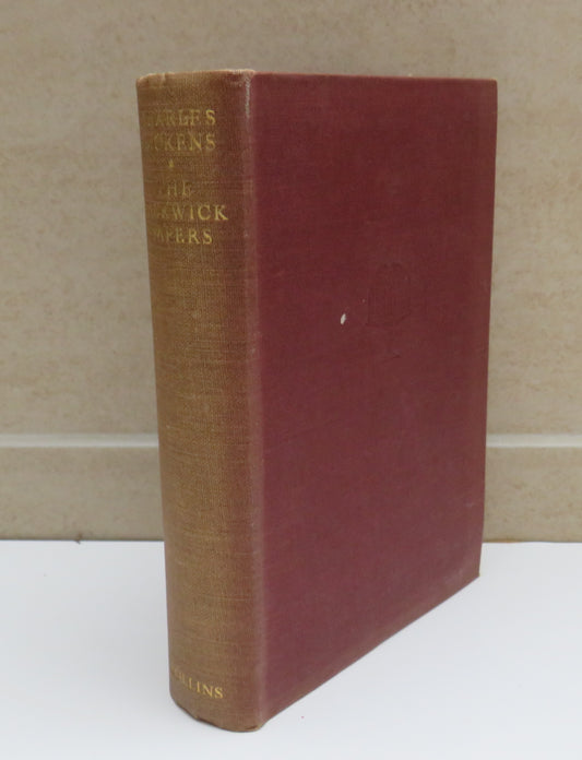 The Pickwick Papers By Charles Dickens