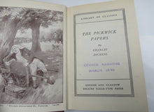 Load image into Gallery viewer, The Pickwick Papers By Charles Dickens
