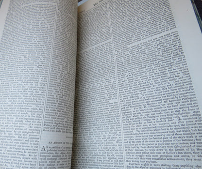 The Saturday Review Of Politics, Literature, Science and Art Volume 49 & 50 1880 book image 6