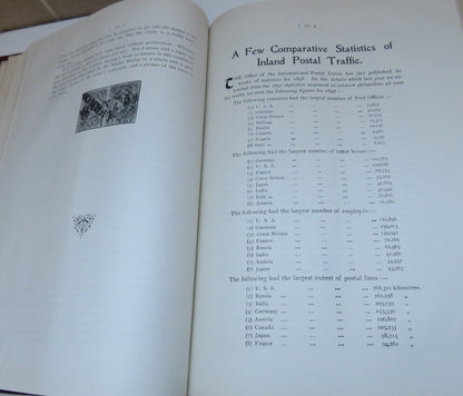 The Philatelic Journal Of India Vol IV 1900 - The Monthly Journal Of The Philatelic Society Of India book image 8