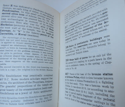 A Concise Guide To The Acropolis Of Athens By Pericles Collas book image 5