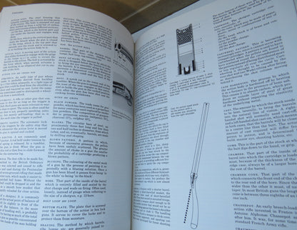 The International Encyclopedia Of Shooting Edited By Michael Brander 1972 book image 6