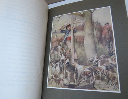 Hunts With Jorrocks From Handley Cross By Robert Surtees book image 6