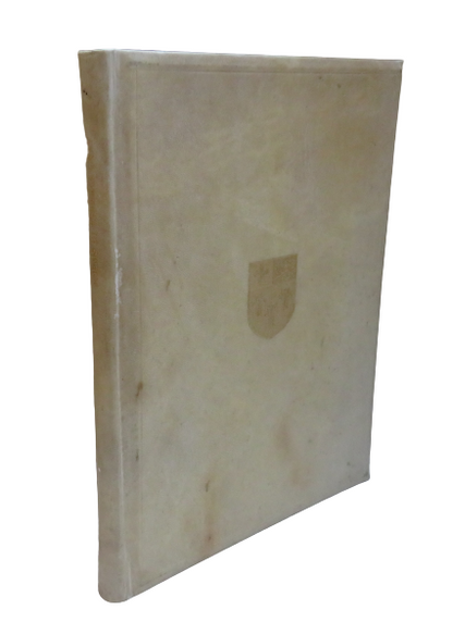 Poems By Thomas Gray Printed Privately For Eton College 1920 book front cover