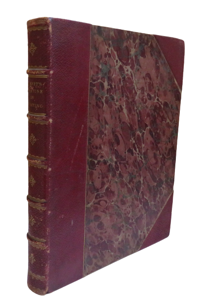 Practical Hints On Composition In Painting, Light and Shade in Painting, Colour In Painting, An Essay On The Education Of The Eye By John Burnet 1827