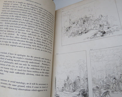 Practical Hints On Composition In Painting, Light and Shade in Painting, Colour In Painting, An Essa book image 5