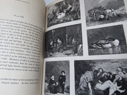Practical Hints On Composition In Painting, Light and Shade in Painting, Colour In Painting, An Essa book image 6