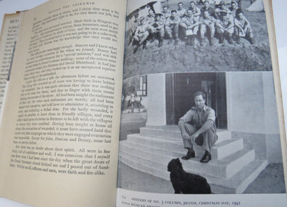 Beyond The Chindwin By Bernard Fergusson 1945 book image 5