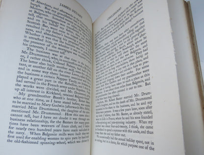 Reminiscences By James Stuart 1911 book image 5