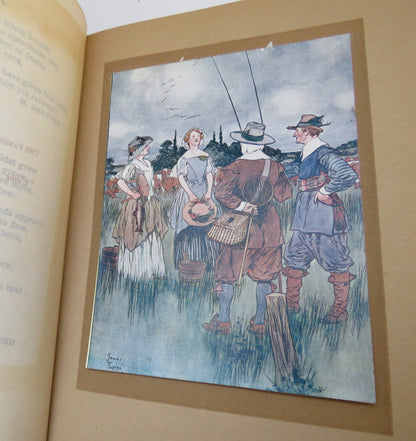 The Golden Treasury Of English Songs and Lyrical Poems By Francis Turner Palgrave book image 5