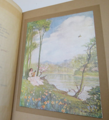 The Golden Treasury Of English Songs and Lyrical Poems By Francis Turner Palgrave book image 6