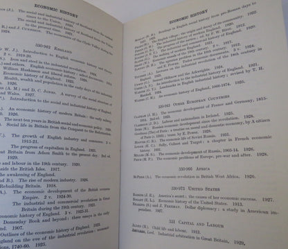 The Scottish Central Library For Students List Of Books In Stock 1931 book image 4