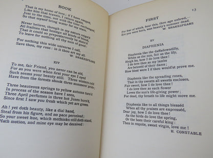 The Golden Treasury Of English Songs and Lyrical Poems By Francis Turner Palgrave book image 7