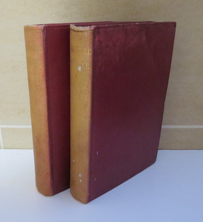 Hereward The Wake "Last Of The English" By Charles Kingsley Volume 1 & II 1881 book image 2